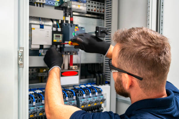 Best Ceiling Fan Installation Electrician  in Slaton, TX