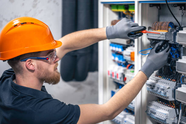 Best Commercial Electrician Services  in Slaton, TX